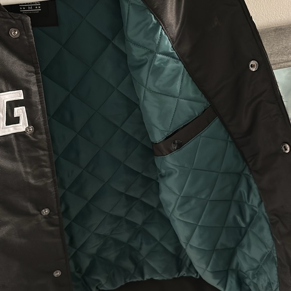 Philadelphia Eagles Jacket - Men’s medium - Picture 4 of 5